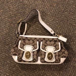 Authentic Coach Shoulder Bag